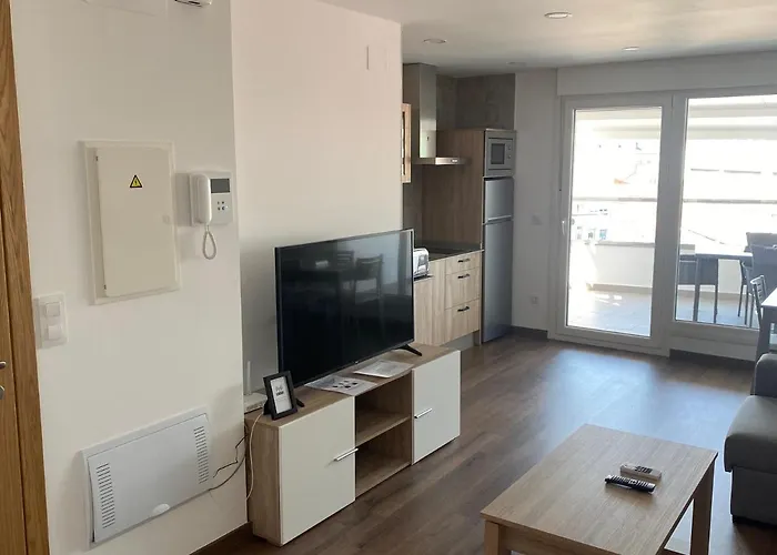 Gaia 1 Διαμέρισμα